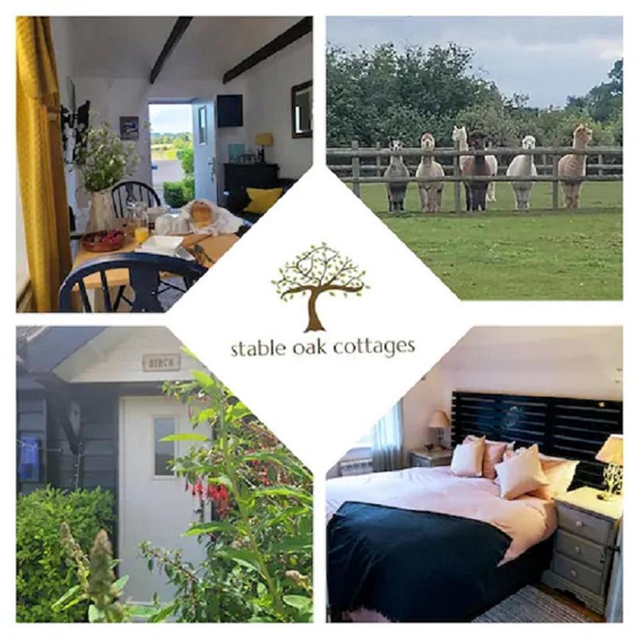 Birch Cottage With Private Wood Fire Hot Tub Harrietsham Екстер'єр фото